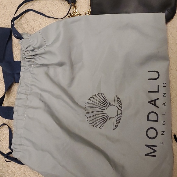 Modalu crossbody leather - Picture 4 of 12